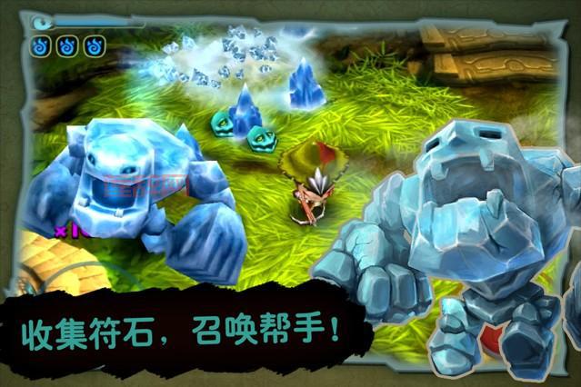 奇幻射击：魔幻风格射击手游，炫酷武器，解锁全新关卡！