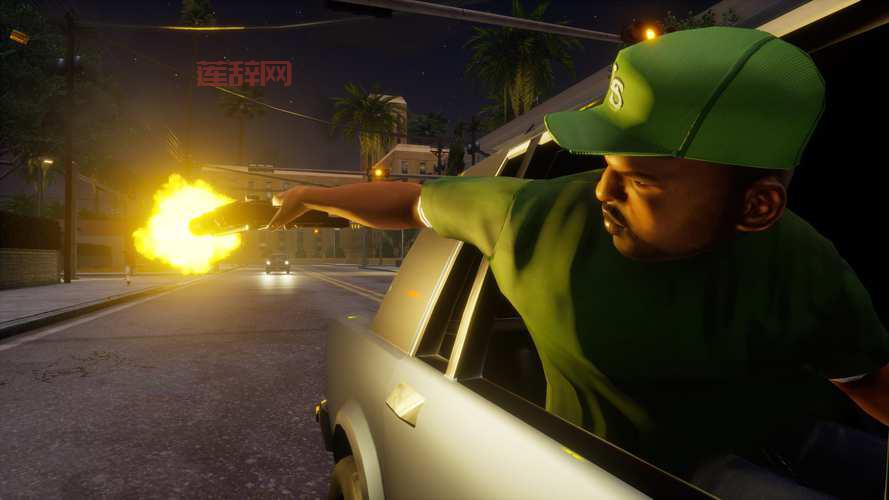 侠盗飞车3：开创3D游戏时代，重温经典自由城