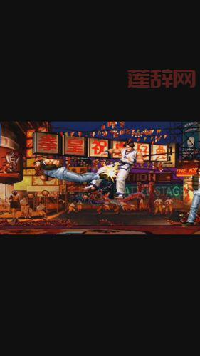 拳皇97风云再起下载：重温经典格斗，手机版开启战斗！
