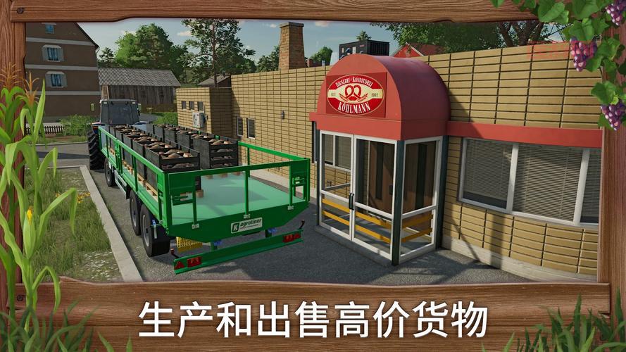 模拟农场2013详细攻略：快速致富与高效农场管理