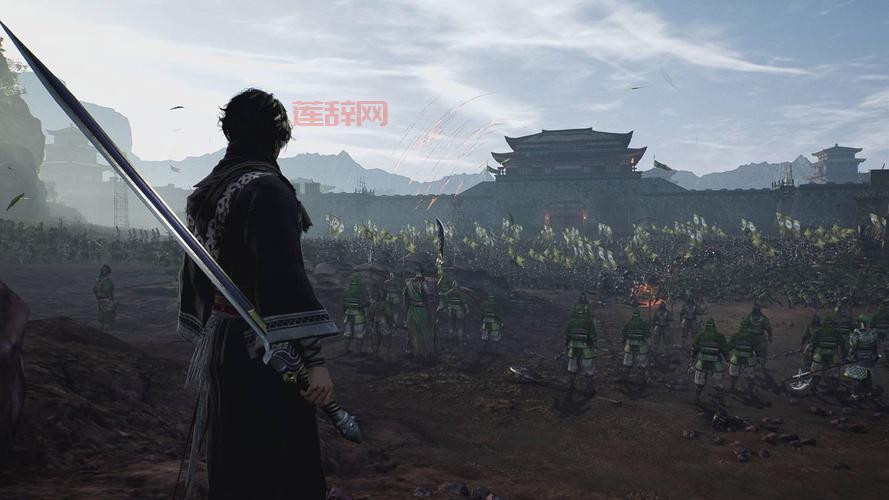 真三国无双5 PC版：三国英雄重现，爽快战斗体验