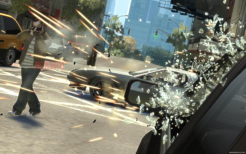 GTA4游民星空：重制版MOD与未来项目展望