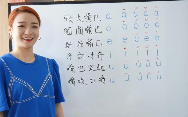 什么是单韵母？6个基本元音轻松掌握