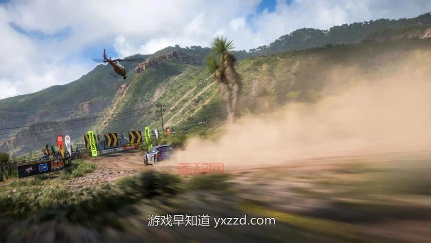 体验极限竞速：从地平线到全新赛道，竞速魅力升级
