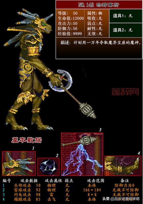 PSP恶魔城月下夜想曲金手指，老玩家必备神器！