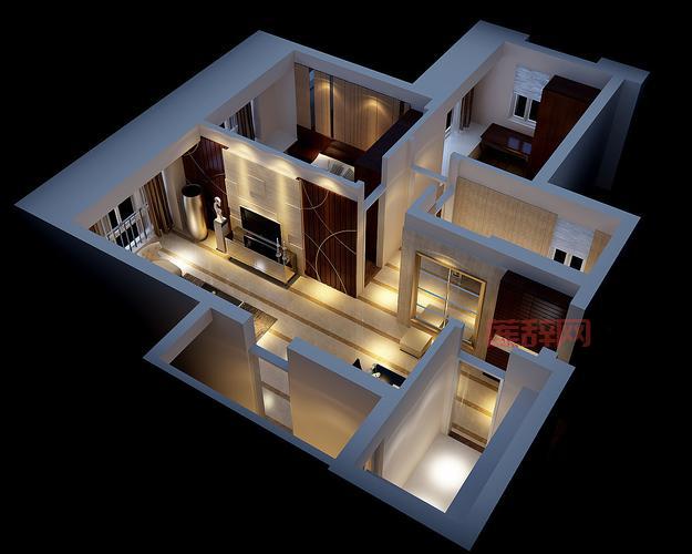3dhome：打造你的个性化3D家居设计方案