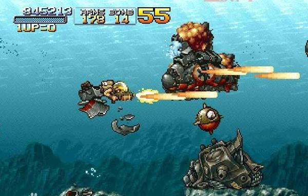 合金弹头5无限币下载链接分享，免费畅玩无压力！