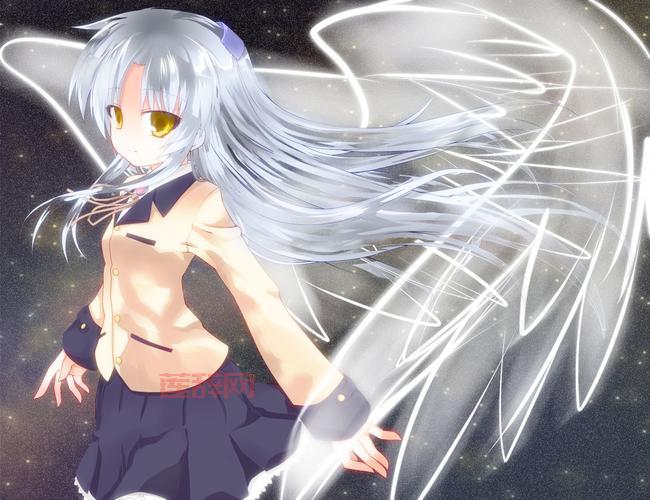 Angel Beats另一个结局解析：音无留在死后世界的原因