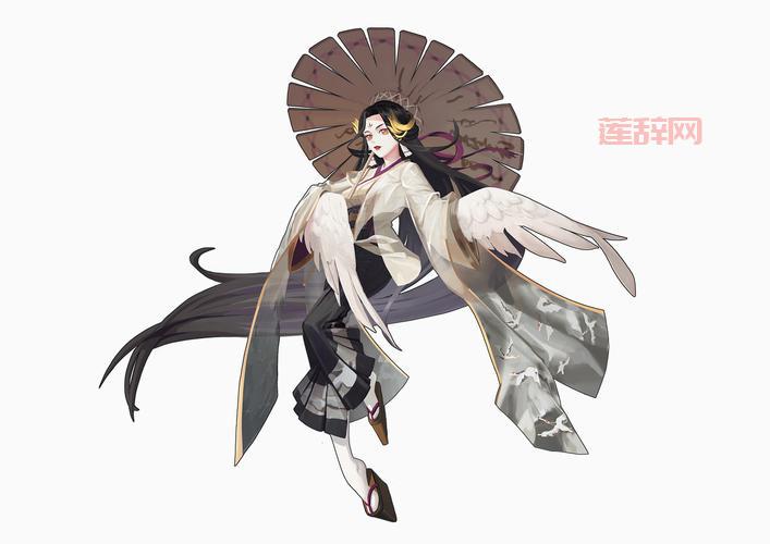 阴阳师角色名字及立绘图鉴，看看谁才是你的最爱？