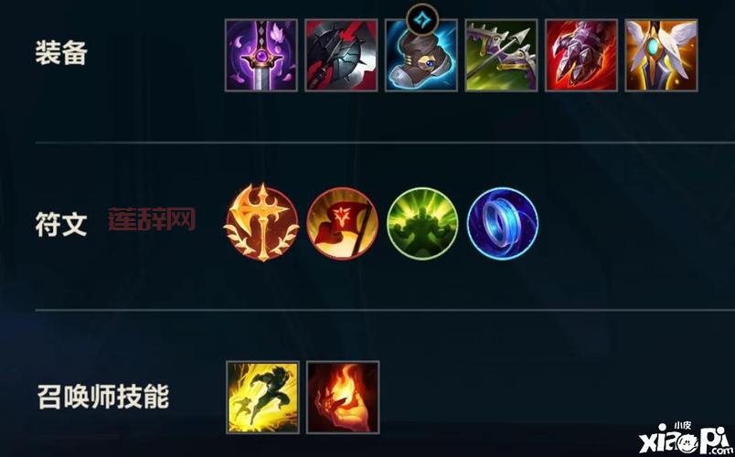 英雄联盟不详出装攻略：最强装备推荐