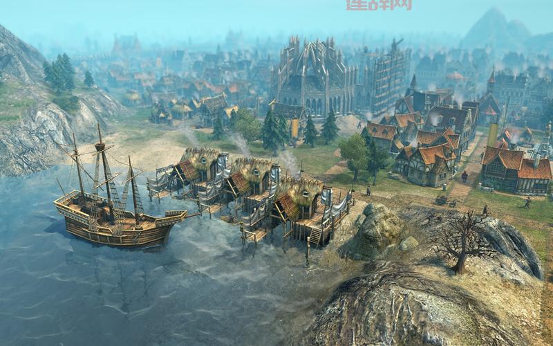 大航海世纪Anno 1404：深度探索与海上贸易的极致体验
