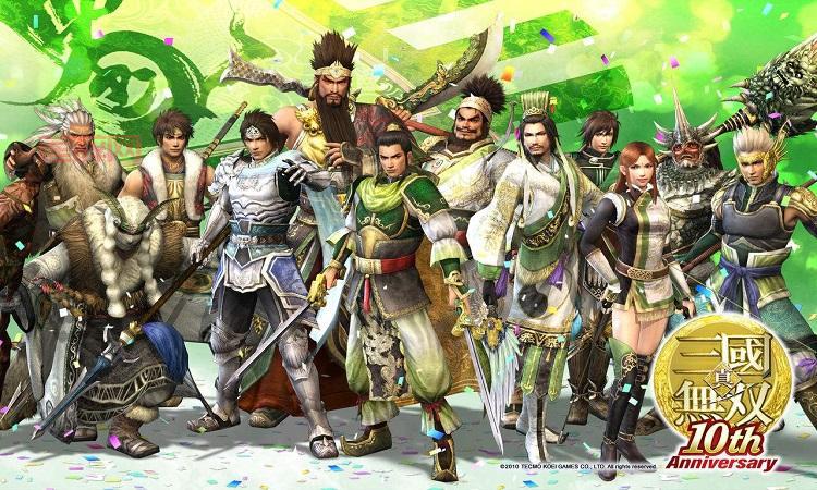 真三国无双5帝国