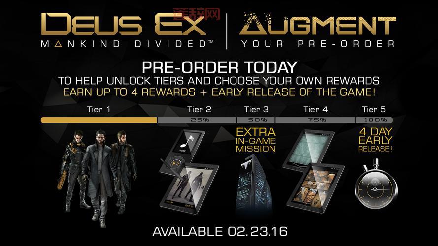 Deus Ex： Mankind Divided中文汉化教程：轻松体验游戏乐趣