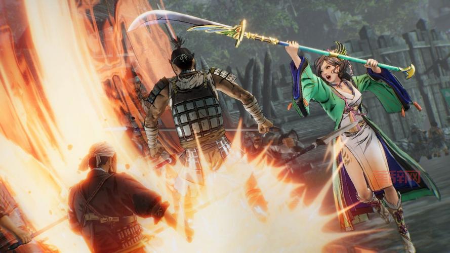 战国无双游戏好玩吗，ps2经典动作游戏重温