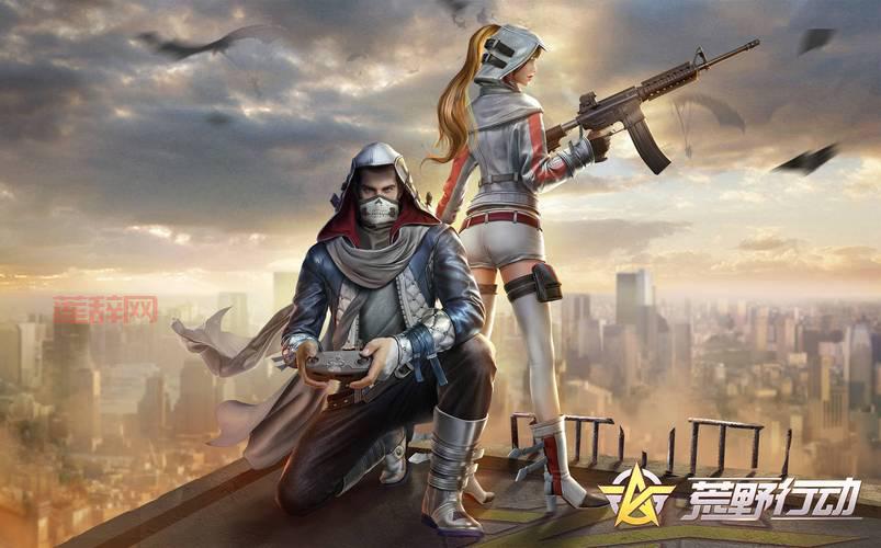 吃鸡游戏推荐：热门射击手游排行榜与玩法攻略