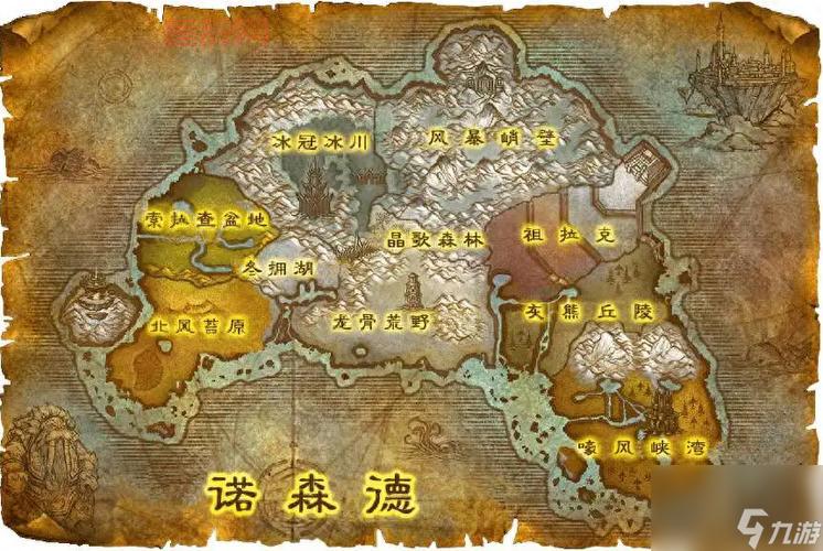 纳克萨玛斯入口位置揭秘：魔兽世界怀旧服副本探秘