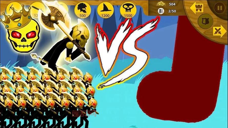 火柴人战争银甲巨人魔改版在哪下载？最新版本看这里！