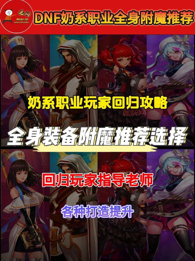 DNF平民玩什么职业好？2024最适合平民的职业推荐