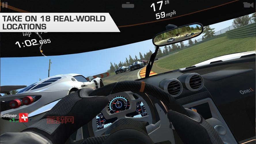探索Project Cars：最真实的赛车模拟游戏体验