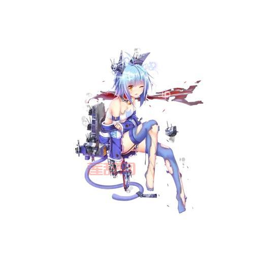 战舰少女5-4