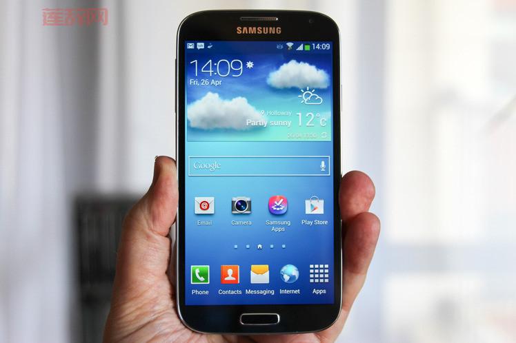 三星Galaxy S4开箱视频来了！看看都有啥？
